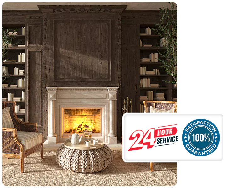 Reliable Chimney & Fireplace Cleaning Servicesin Joliette, QC